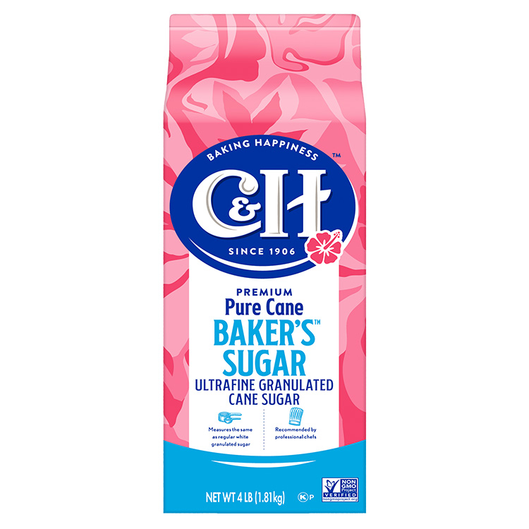 CH - Bakers Sugar - 4LB