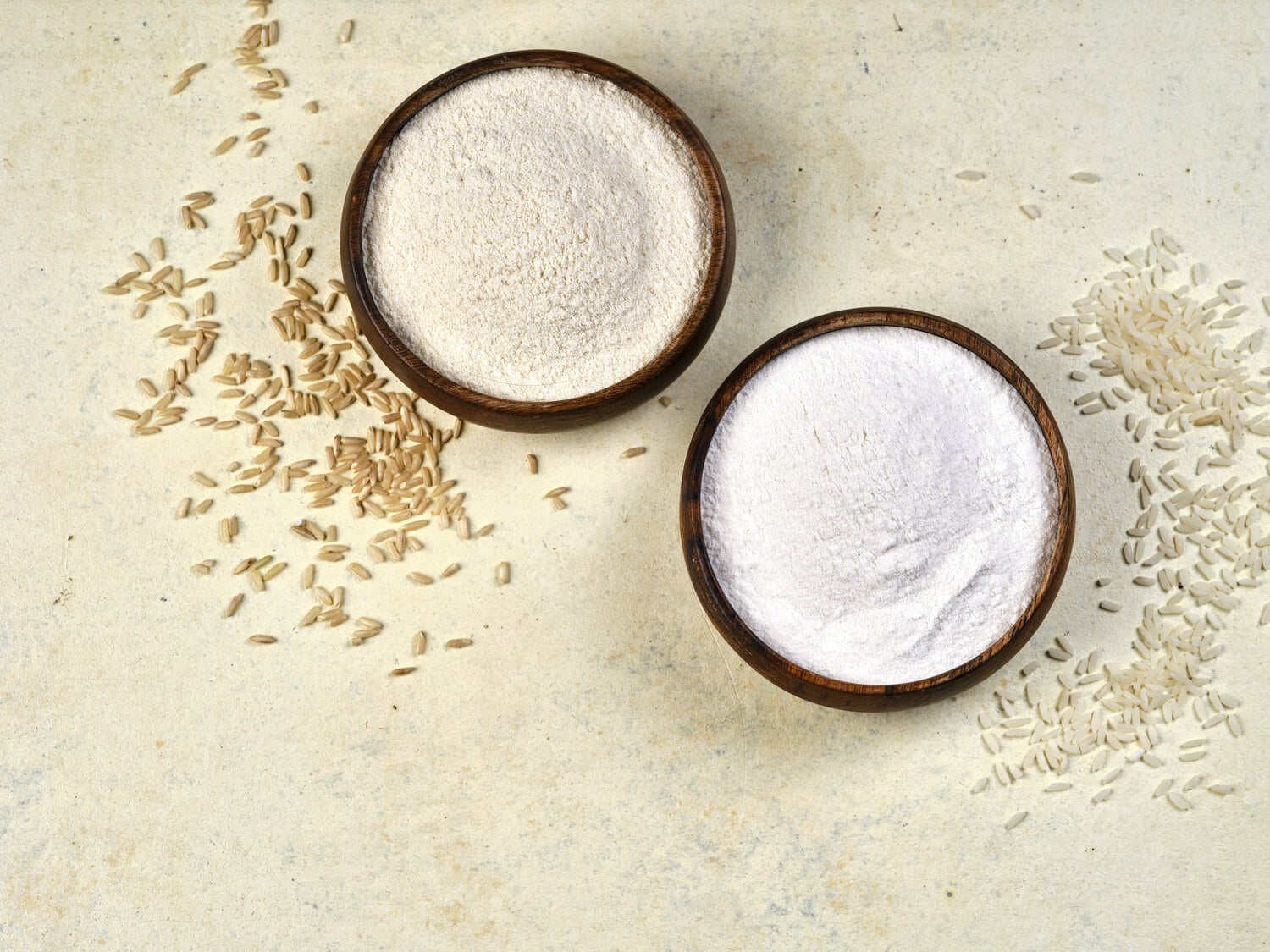 FC - Heat Treated Rice Flour