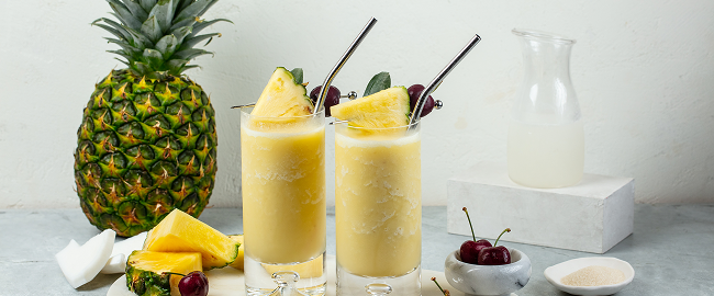 Raising the Bar on Cocktails and Mocktails