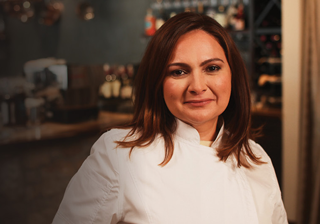 ELEONORA LAHUD, Sr. Research Chef, ASR Group