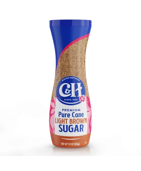 CH - Pourable Light Brown Sugar