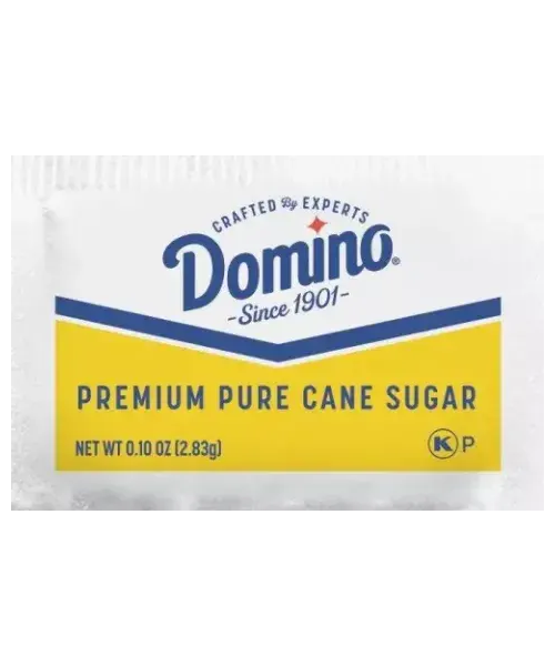 DOM - Granulated Sugar - 110OZ Packets