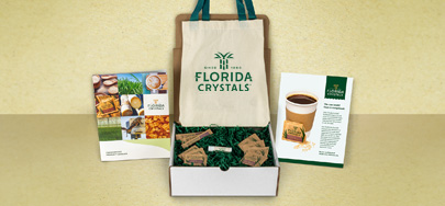 Turbinado Sample Request Photo