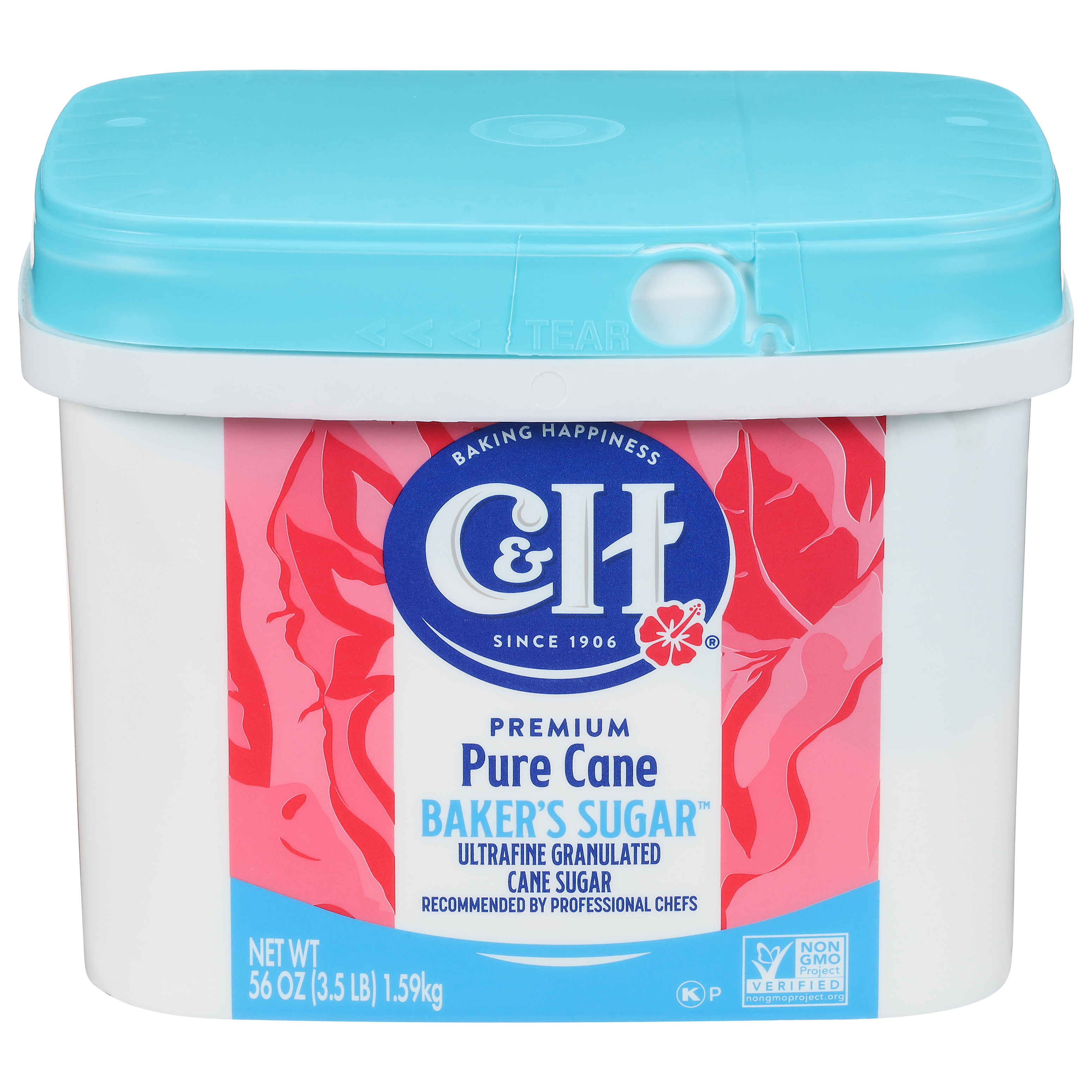 CH Bakers Sugar - Easy Baking Tub