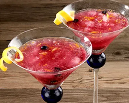 BlueberrySnowcone