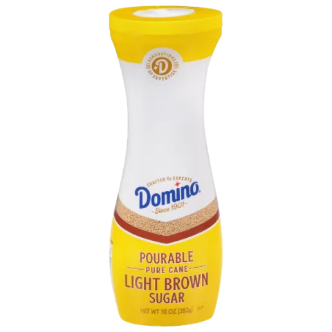 Light Brown Sugar - 10OZ Flip Top