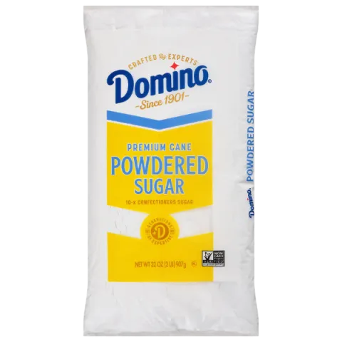 Powdered Sugar - 2LB Poly