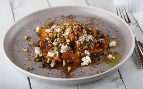DelicataSquashAgrodolce