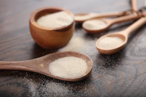 FC - Extra Fine Raw Cane Sugar - Additional