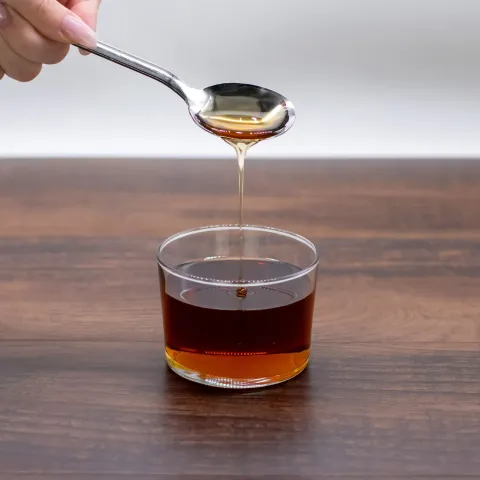 Golden Granulated Raw Cane Sugar - Medium Invert Syrup