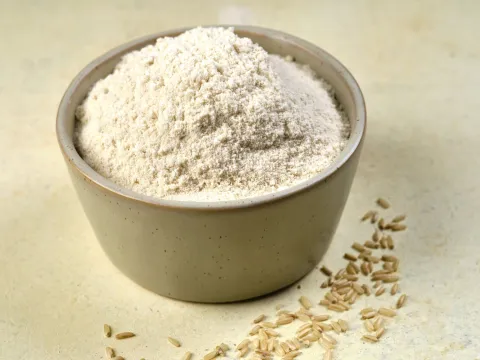 FC - Organic Heat Treated Rice Flour