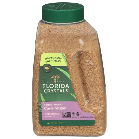 FC - Turbinado Sugar - 44OZ