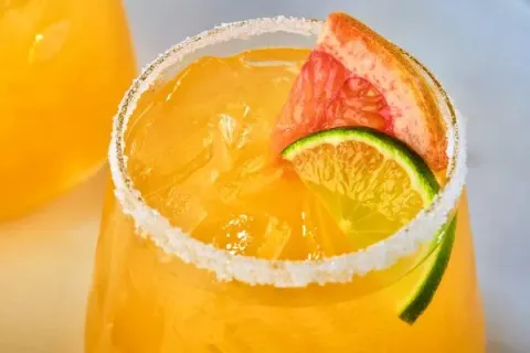 Grapefruit Limeade
