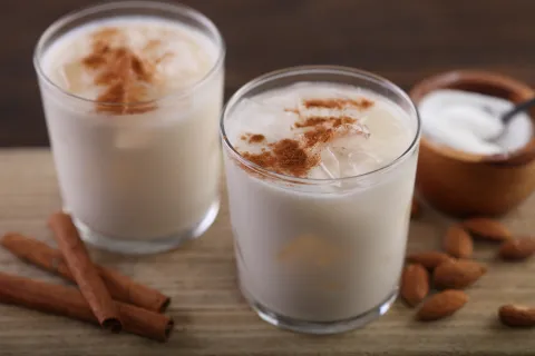 Almond Horchata