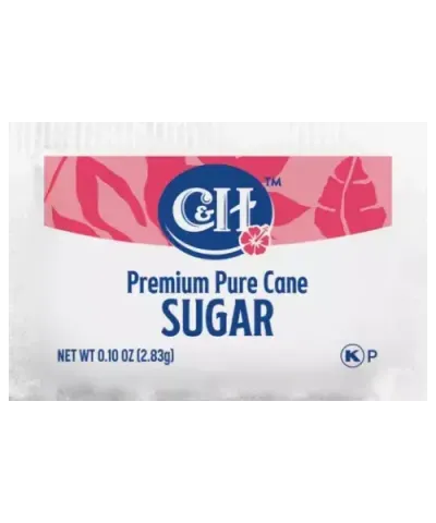 CH - Granulated Sugar - 110OZ