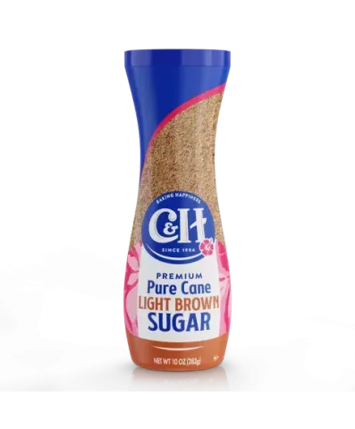 CH - Pourable Light Brown Sugar
