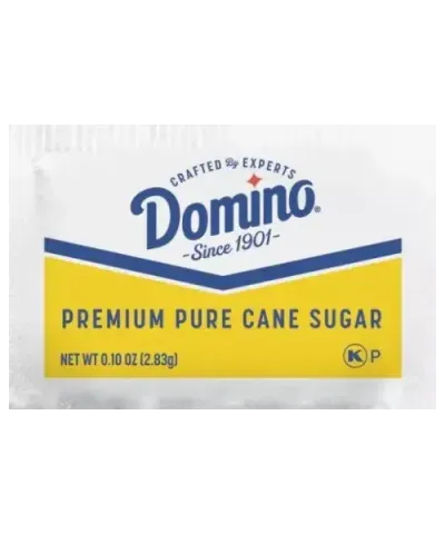 DOM - Granulated Sugar - 110OZ Packets