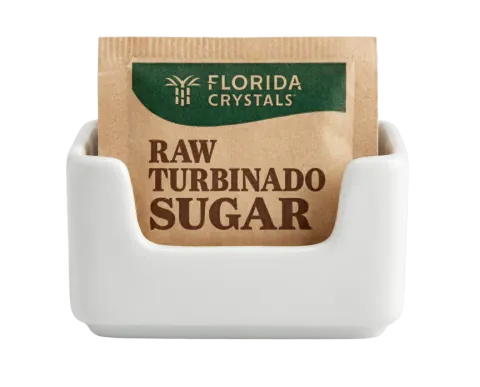 4.5g Raw Turbinado