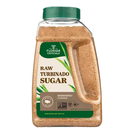Raw Turbinado Pack